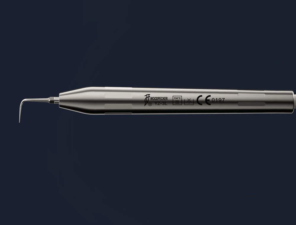 Woodpecker Ultrasonic LED Titanium Alloy Handpieces Compatible PT-E - Woodpecker - GoldenDent